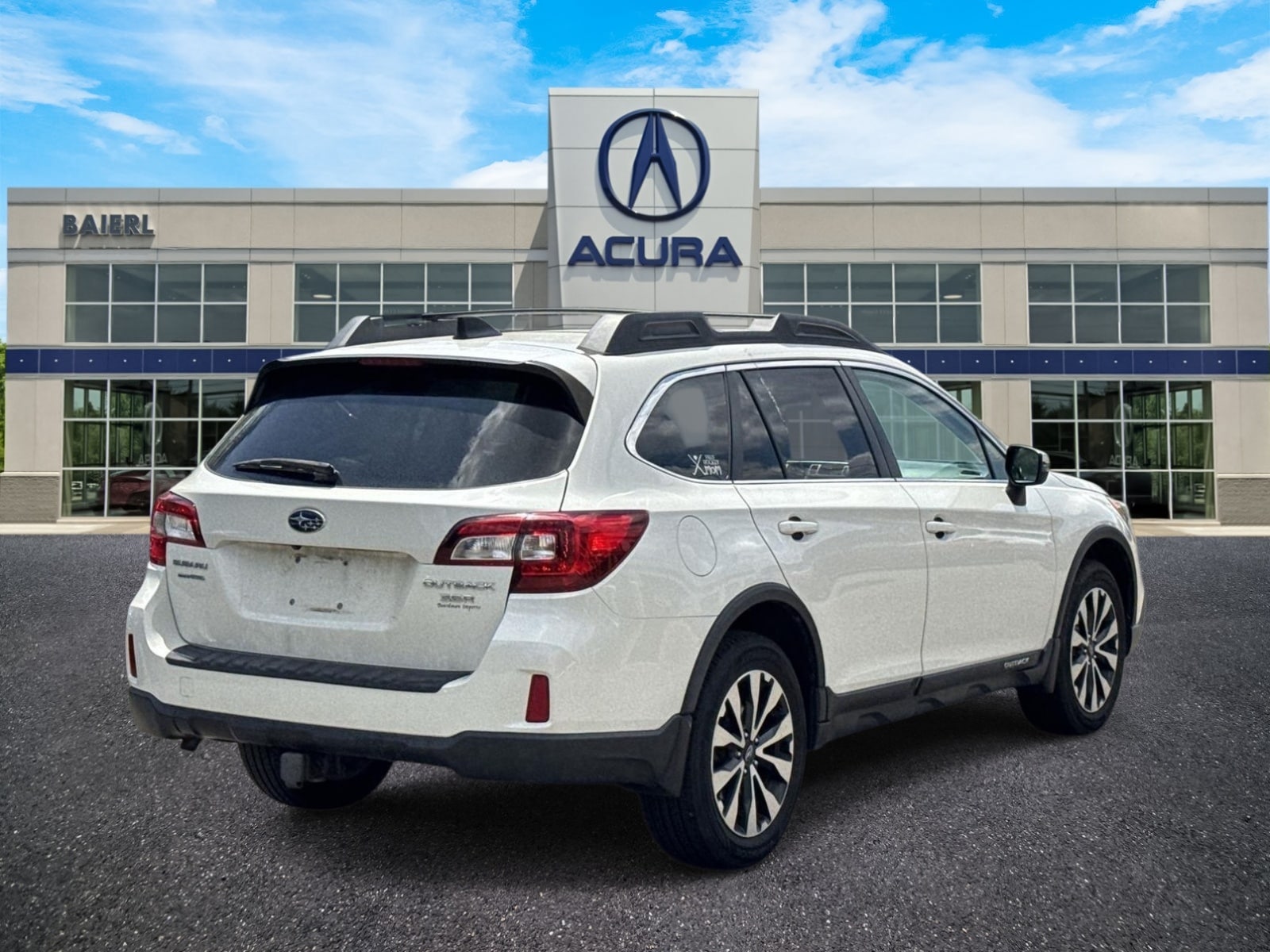 Thumbnail: 2016 Subaru Outback - 5