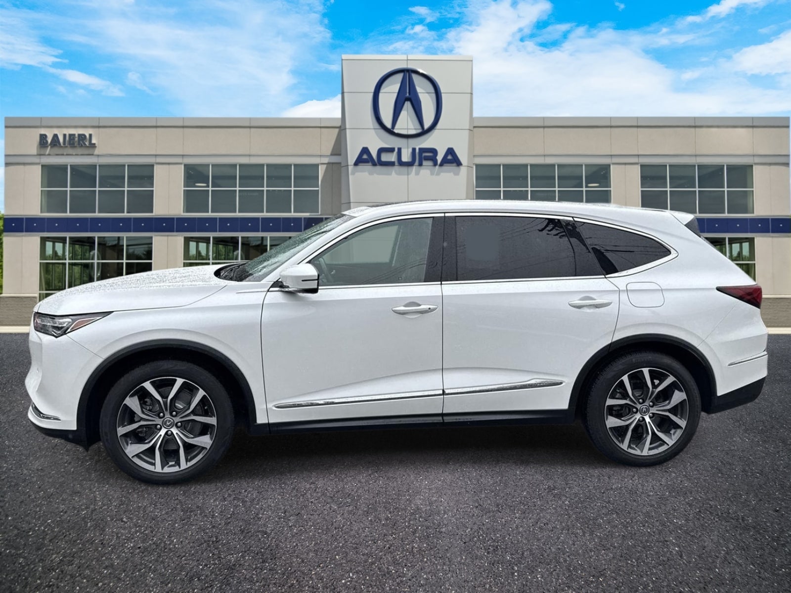 Thumbnail: 2022 Acura MDX - 2