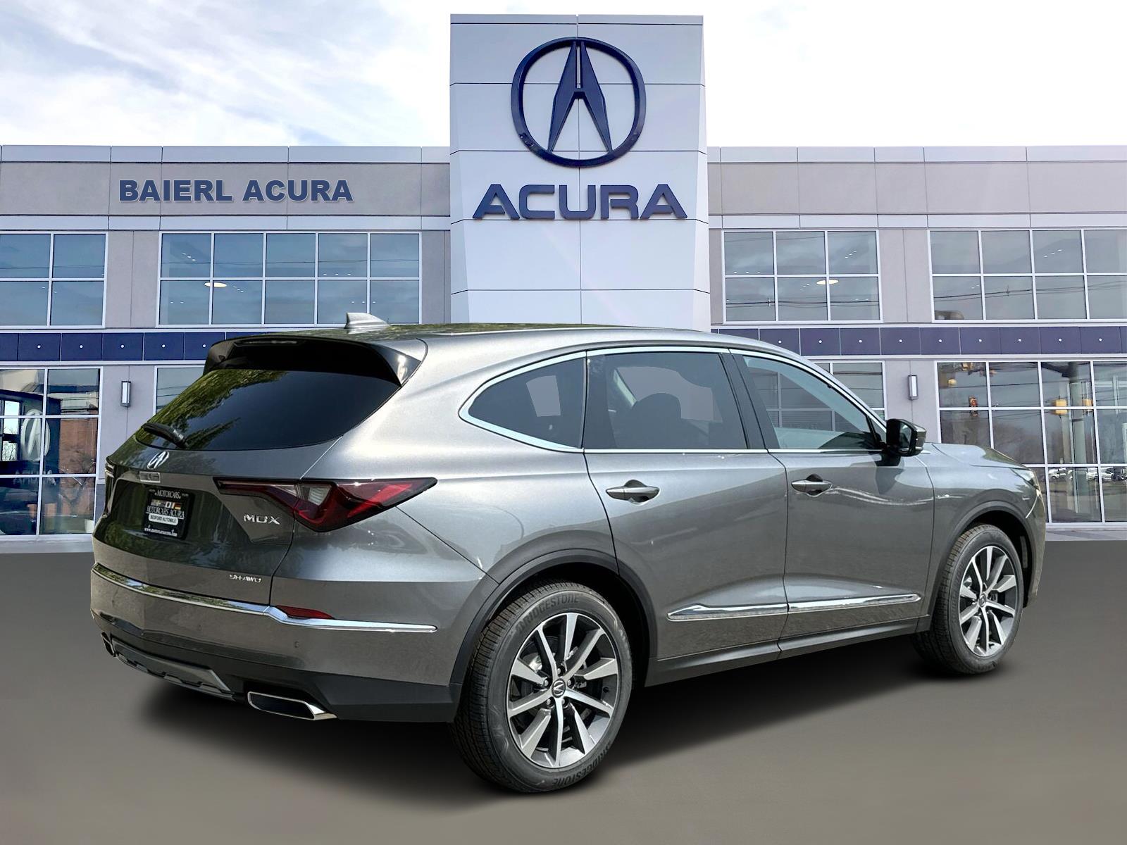 Thumbnail: 2026 Acura MDX - 4
