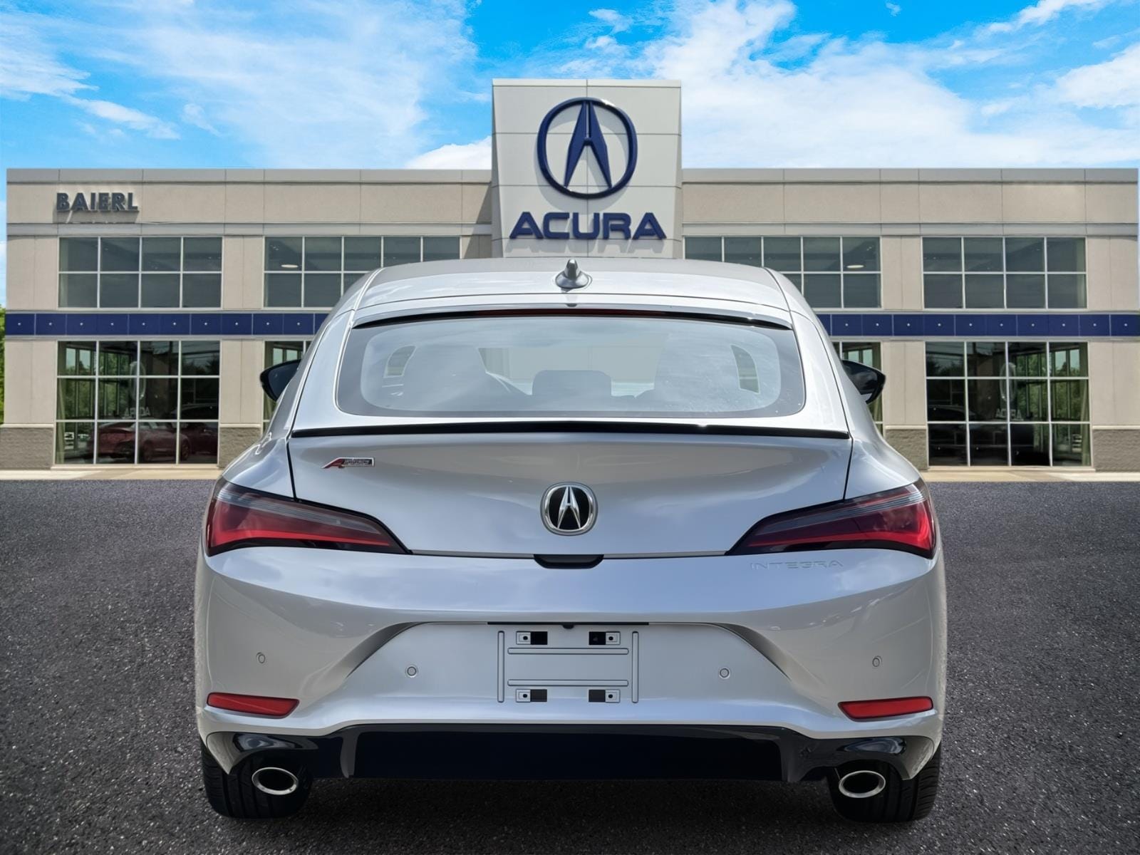 Thumbnail: 2026 Acura Integra - 4