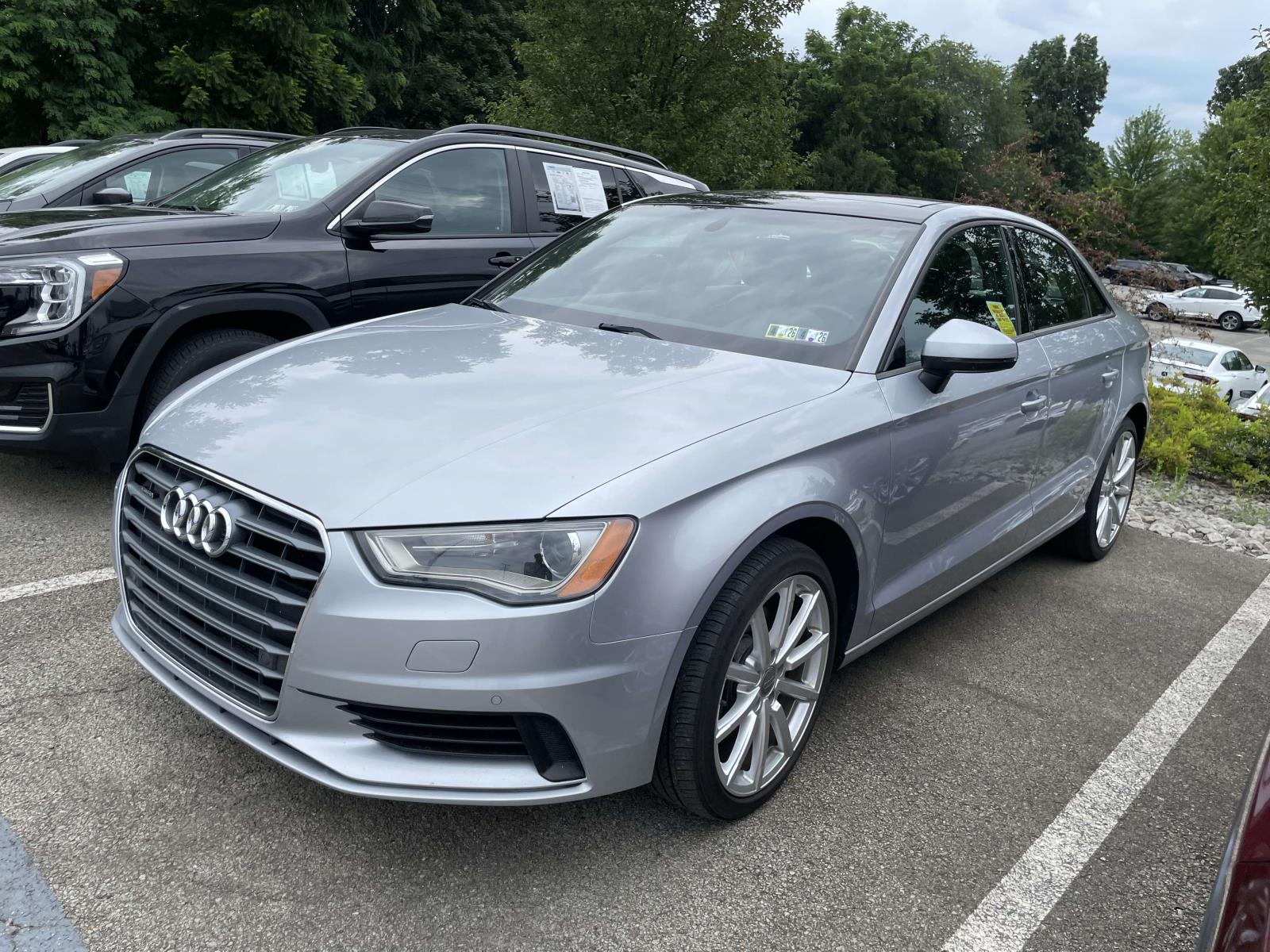 Thumbnail: 2016 Audi A3 - 1