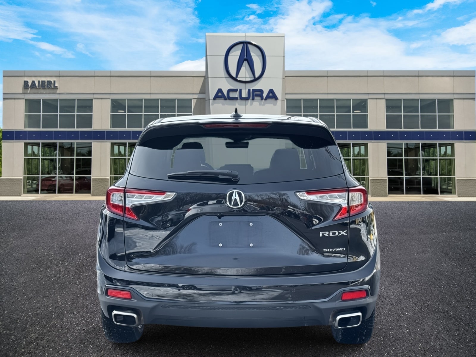 Thumbnail: 2023 Acura RDX - 4