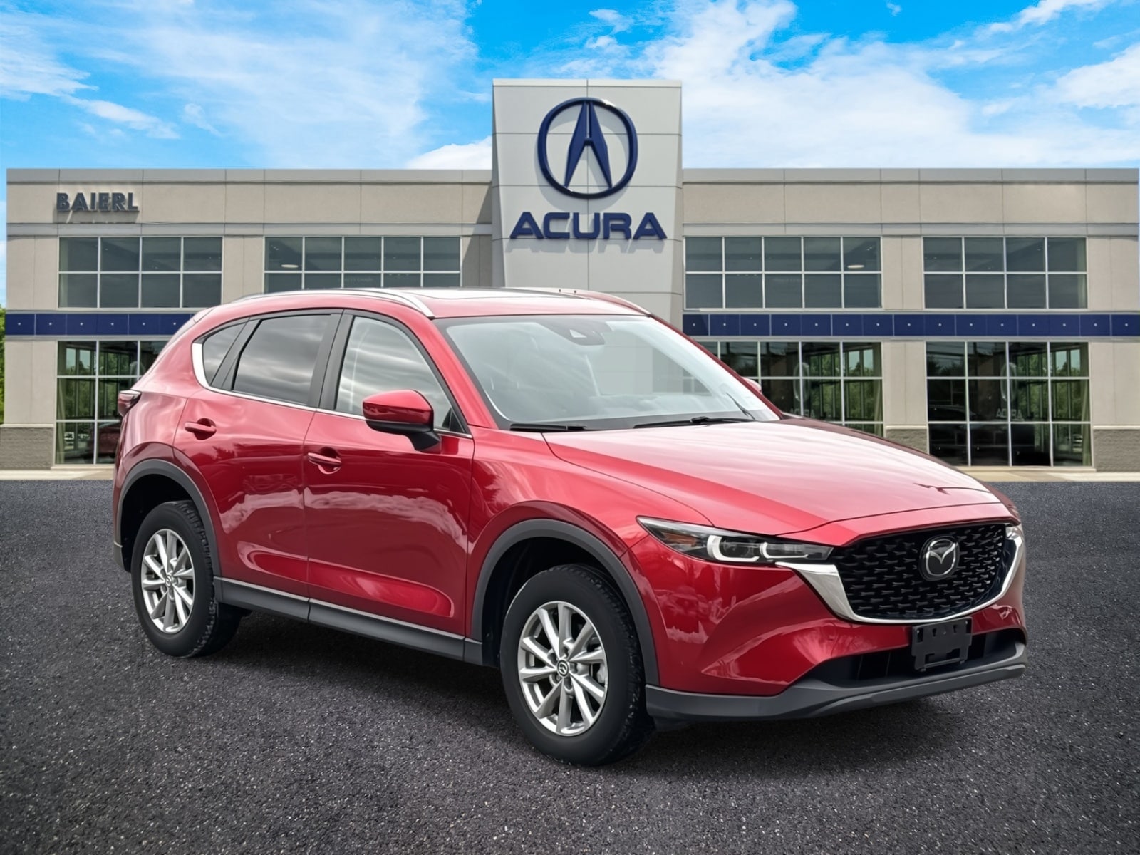 Thumbnail: 2023 Mazda CX-5 - 7