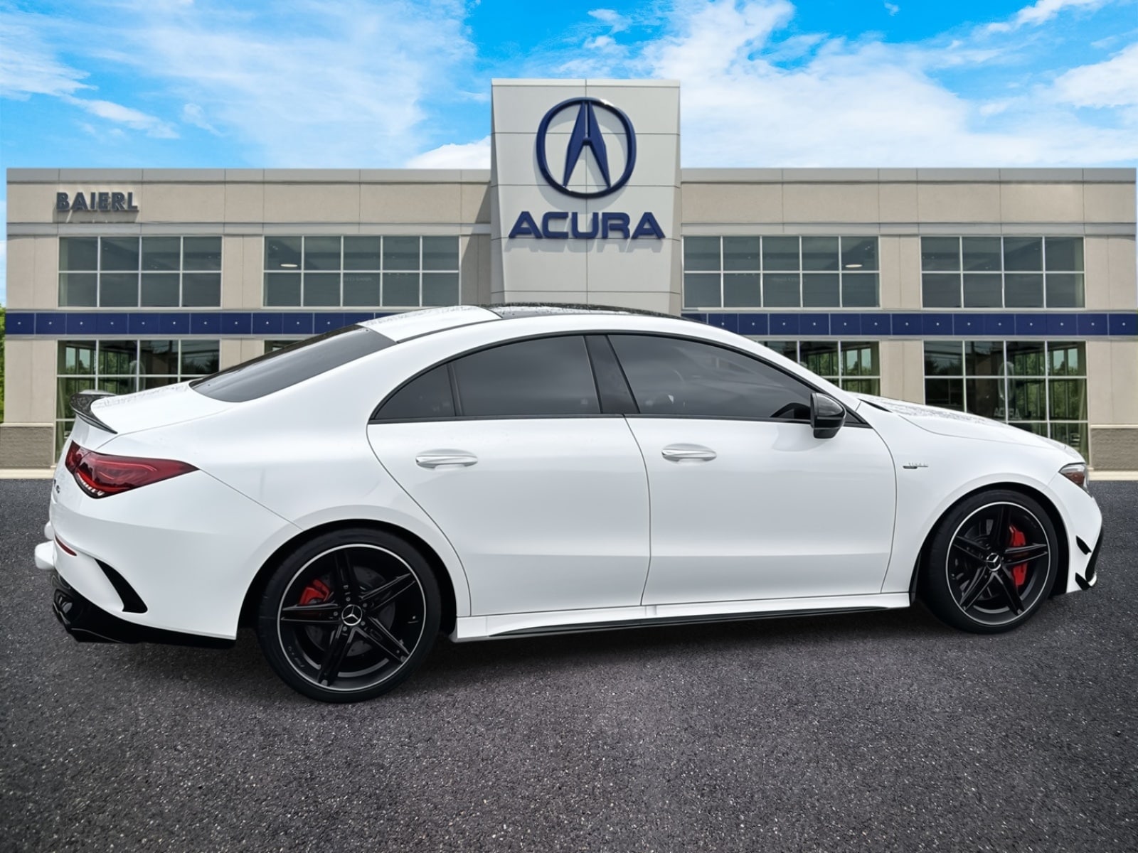 Thumbnail: 2023 Mercedes-Benz CLA - 7