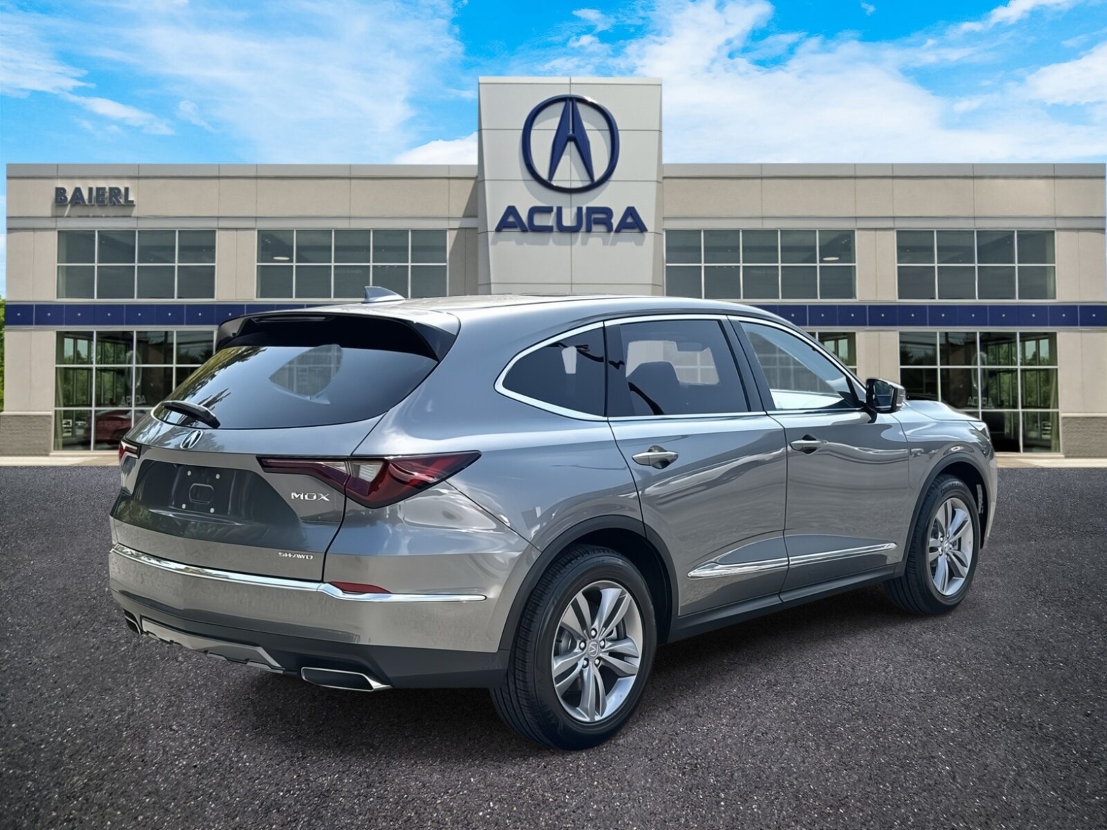 Thumbnail: 2026 Acura MDX - 5