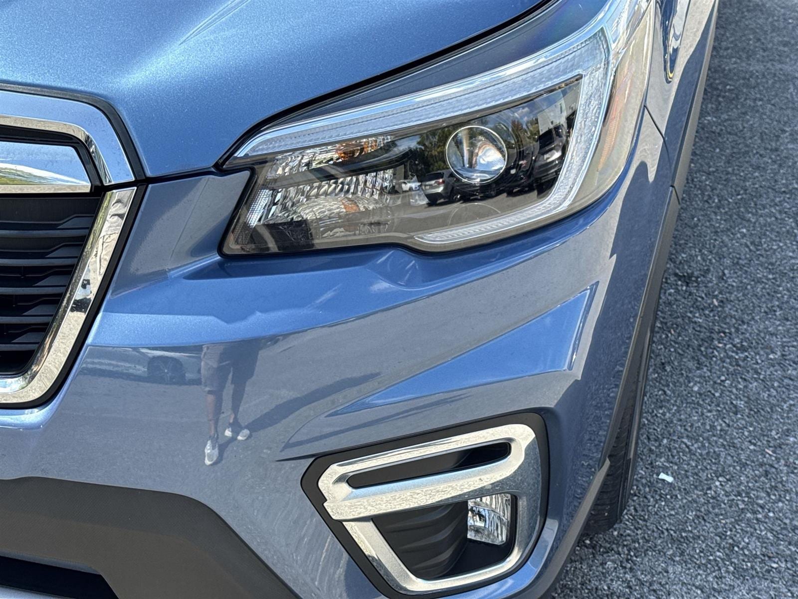 Thumbnail: 2021 Subaru Forester - 9