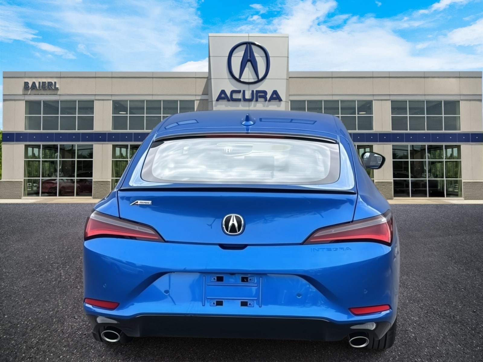 Thumbnail: 2026 Acura Integra - 4
