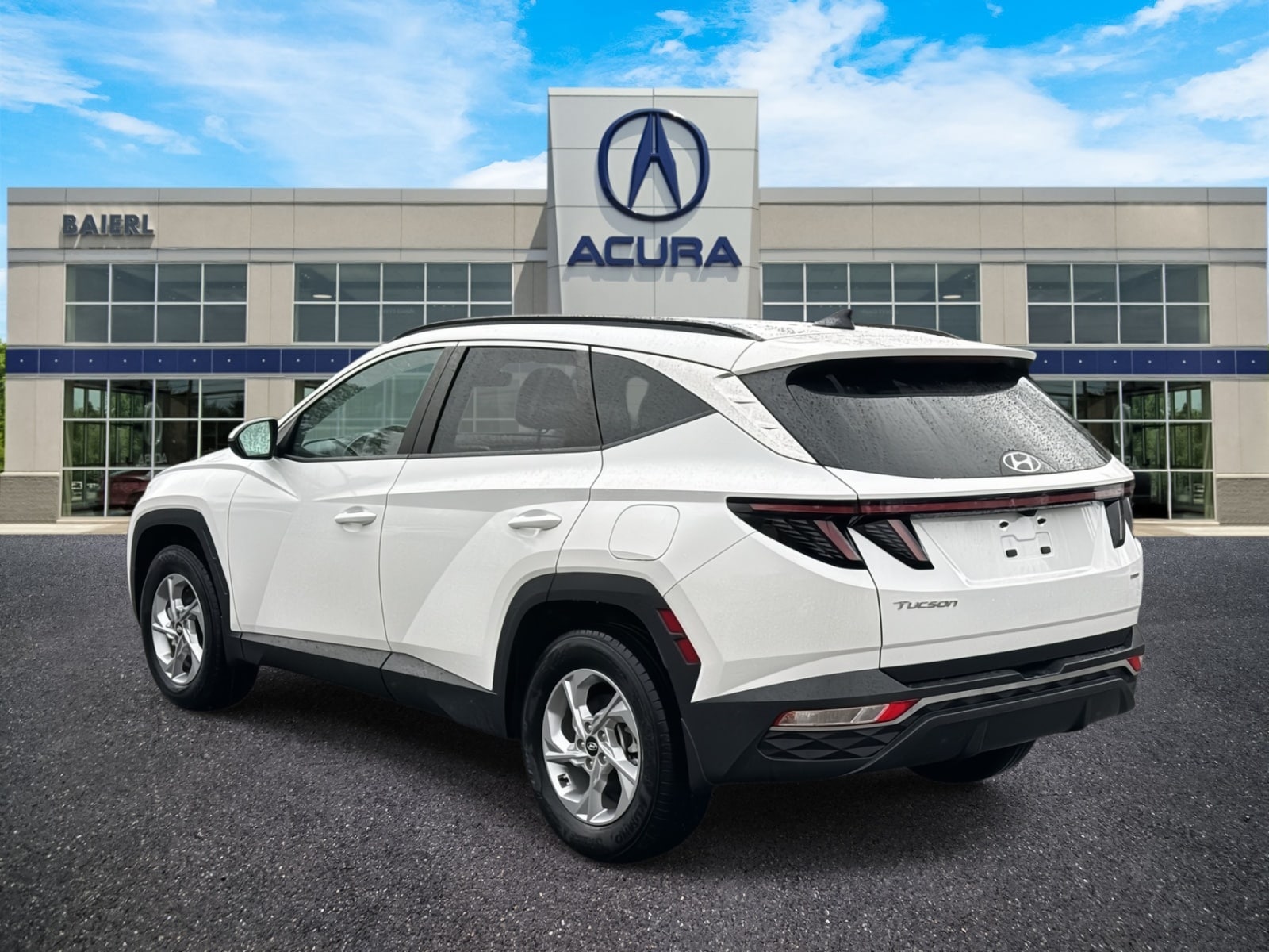 Thumbnail: 2023 Hyundai Tucson - 3