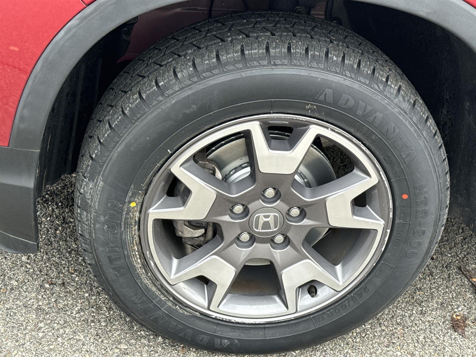 Thumbnail: 2022 Honda Passport - 12