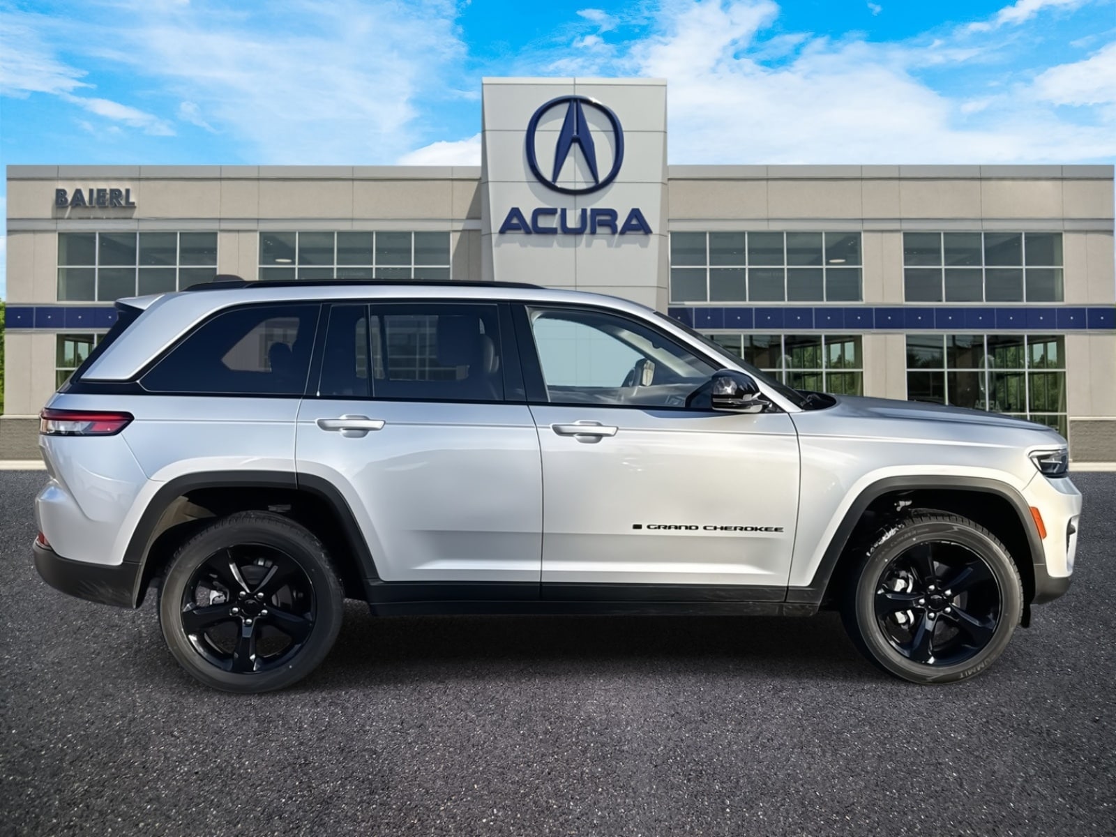 Thumbnail: 2023 Jeep Grand Cherokee - 6