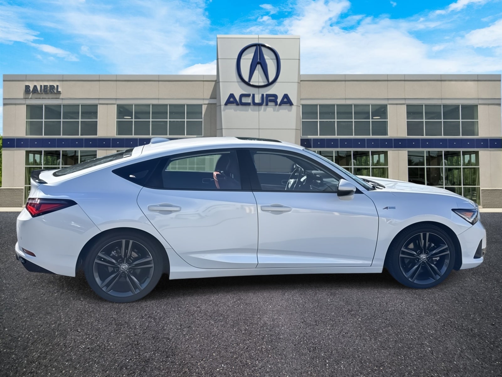Thumbnail: 2023 Acura Integra - 6