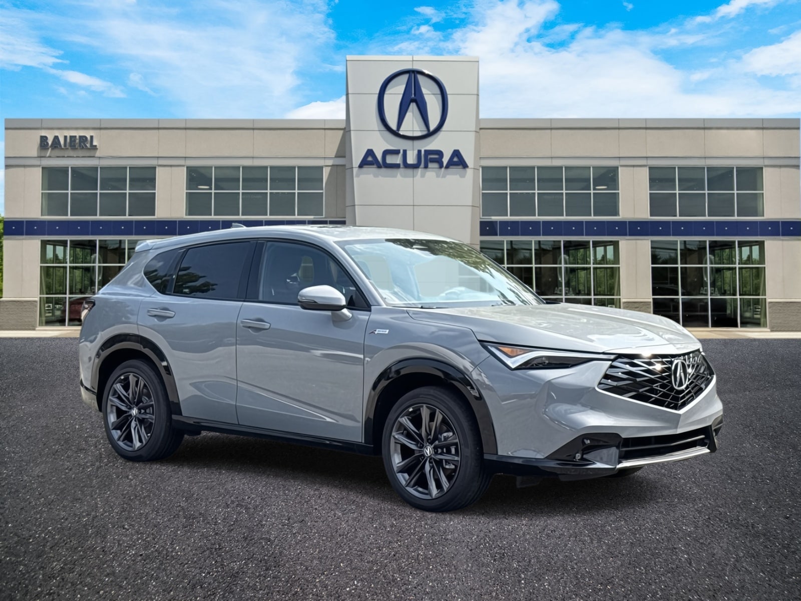 Thumbnail: 2025 Acura ADX - 7