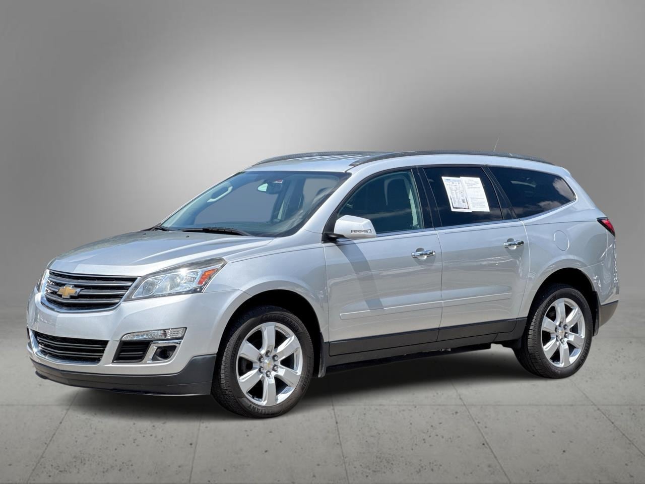 2017 Chevrolet Traverse LT -
                  Wexford, PA