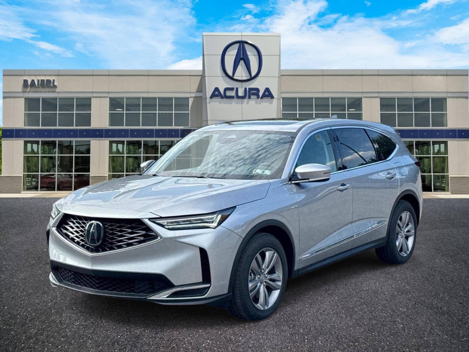 2026 Acura MDX SUV