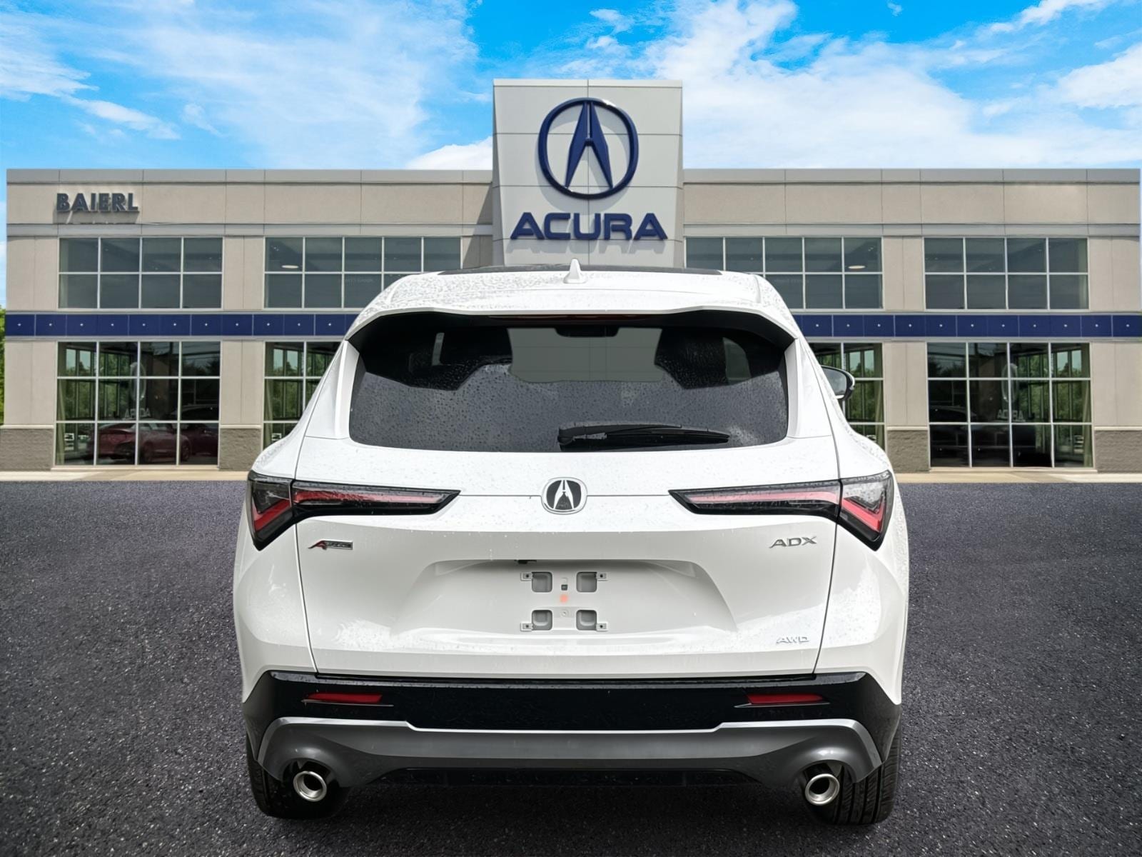 Thumbnail: 2025 Acura ADX - 4