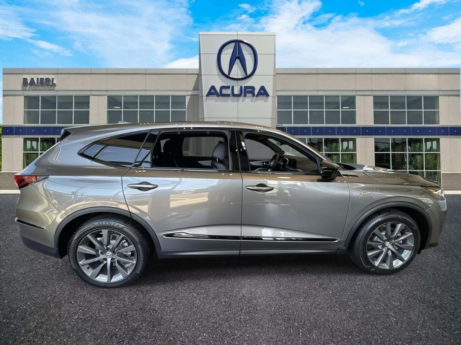 Thumbnail: 2026 Acura MDX - 6