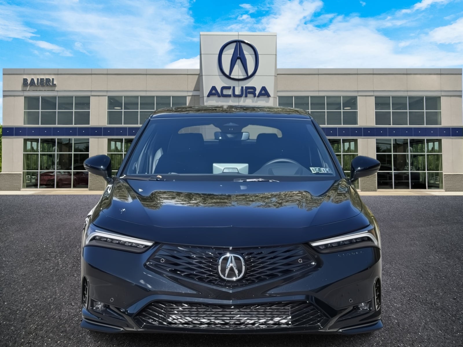 Thumbnail: 2026 Acura Integra - 7