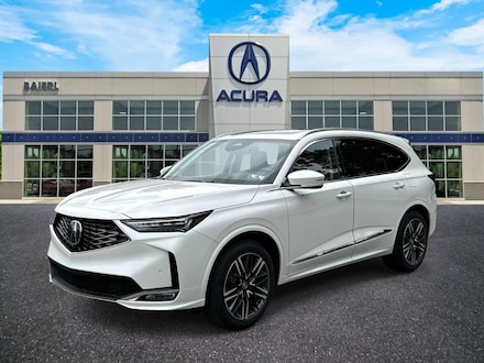 2026 Acura MDX w/Advance Package SUV