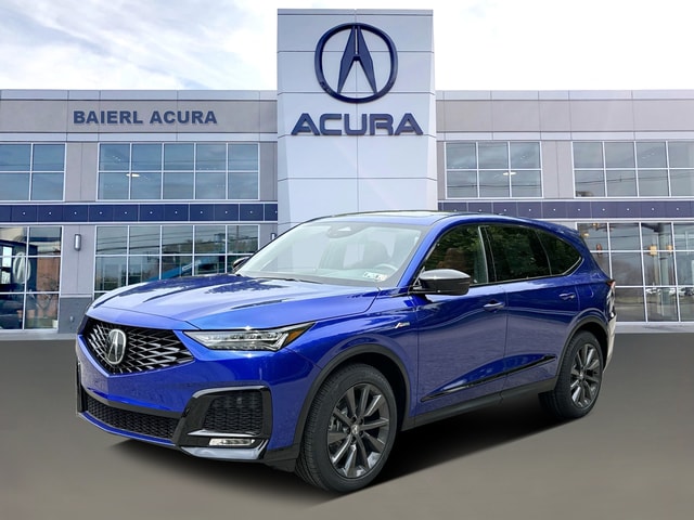 2025 Acura MDX Base -
                Wexford, PA