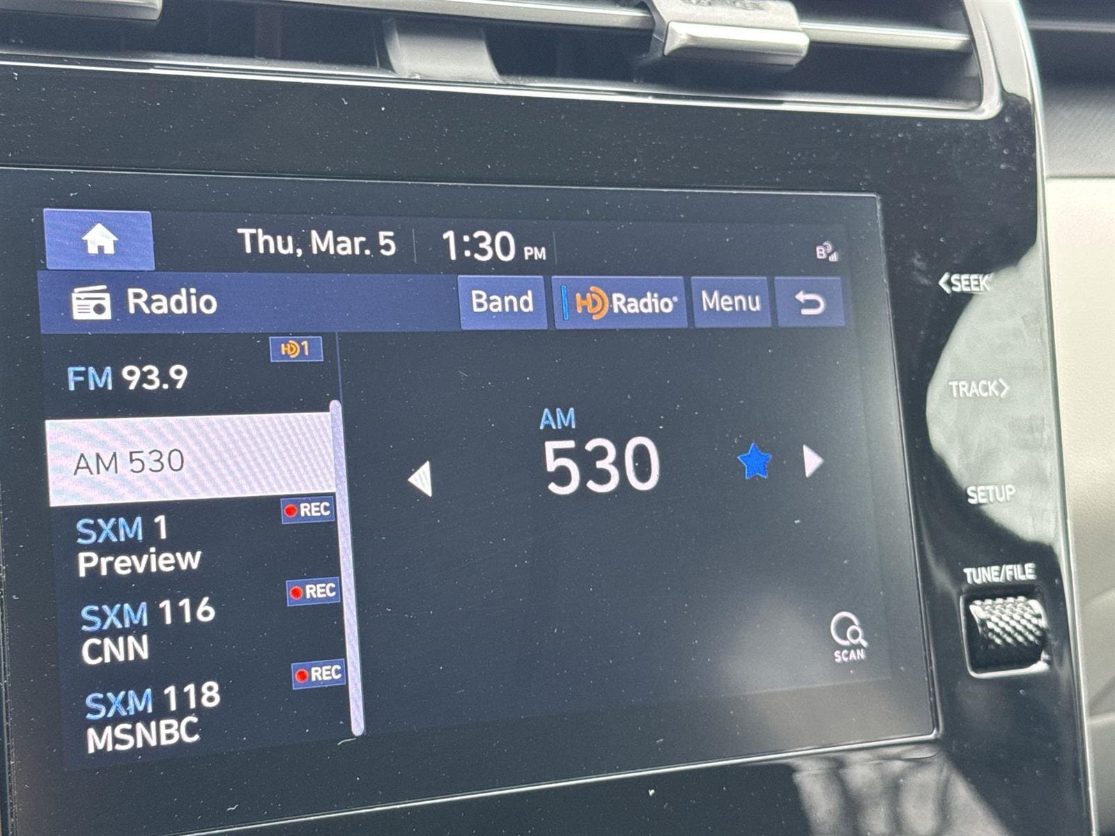 Thumbnail: 2023 Hyundai Tucson - 23