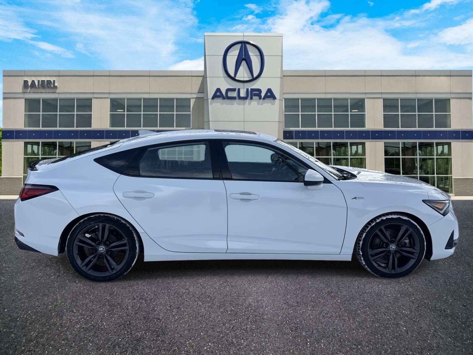Thumbnail: 2025 Acura Integra - 6