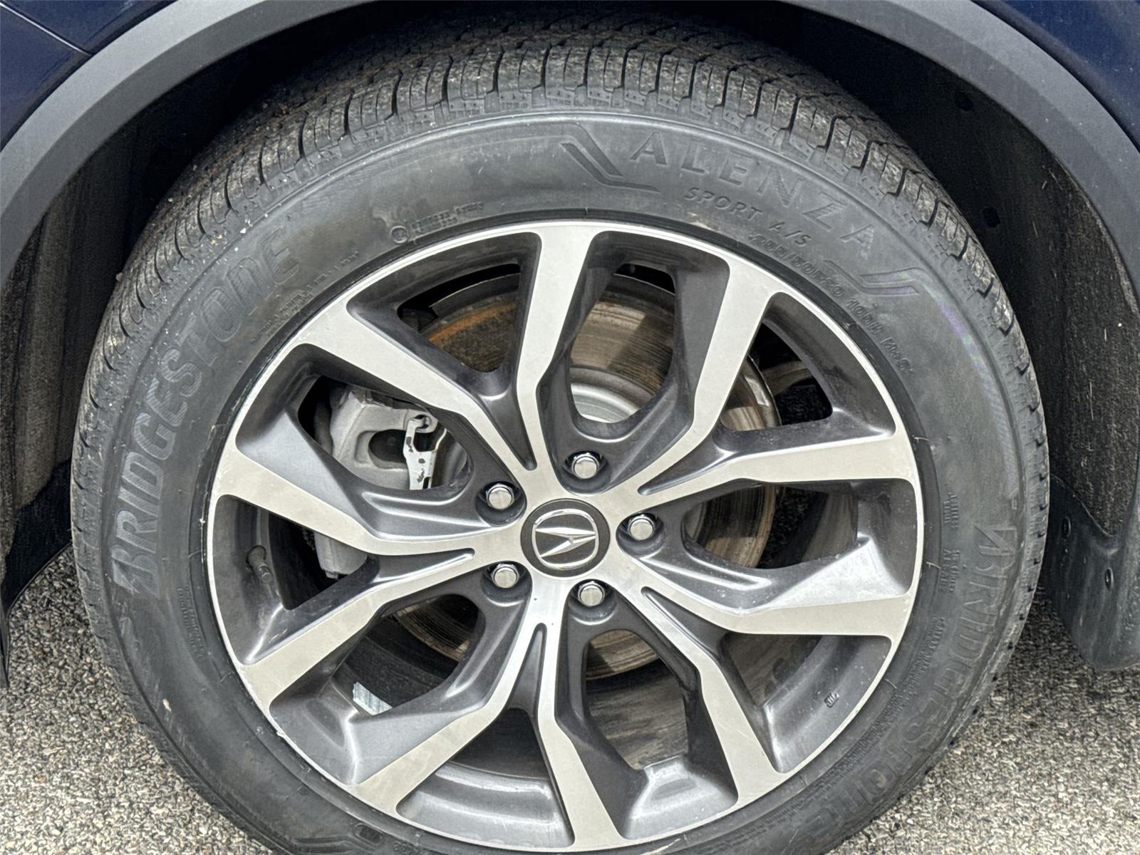 Thumbnail: 2023 Acura MDX - 11