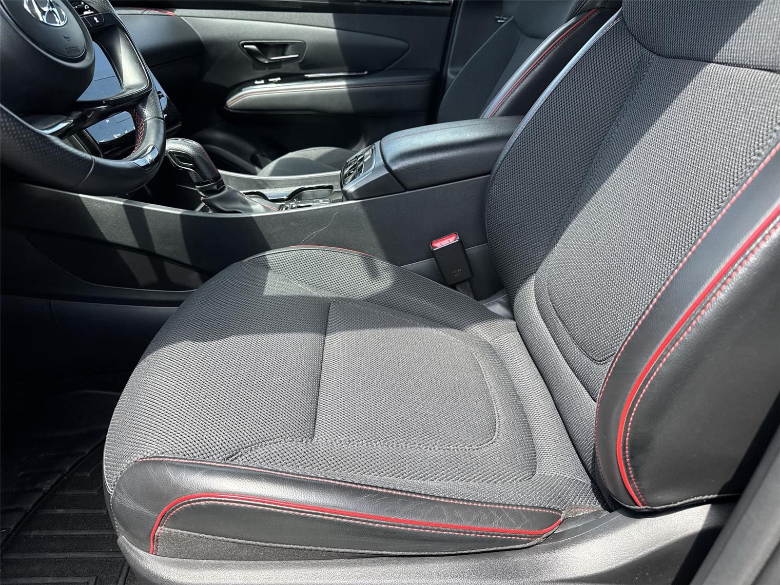 2022 Hyundai Tucson N Line - Photo 12