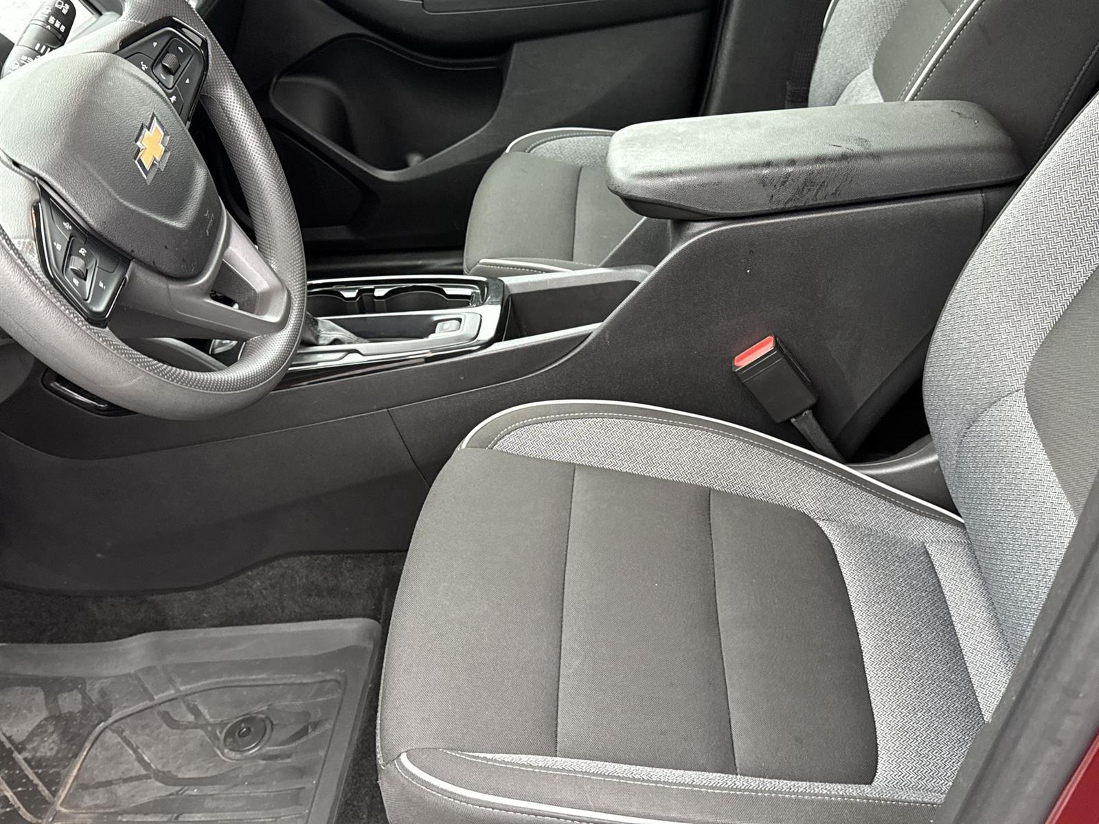 Thumbnail: 2022 Chevrolet TrailBlazer - 11