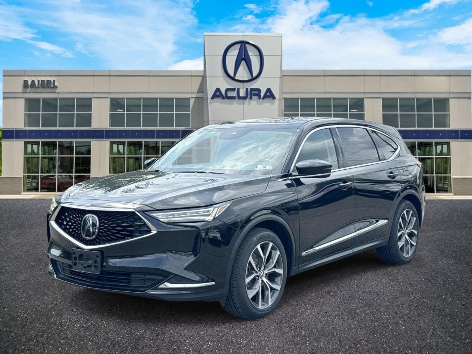 2023 Acura MDX