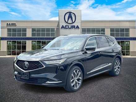 2023 Acura MDX w/Technology Package SUV