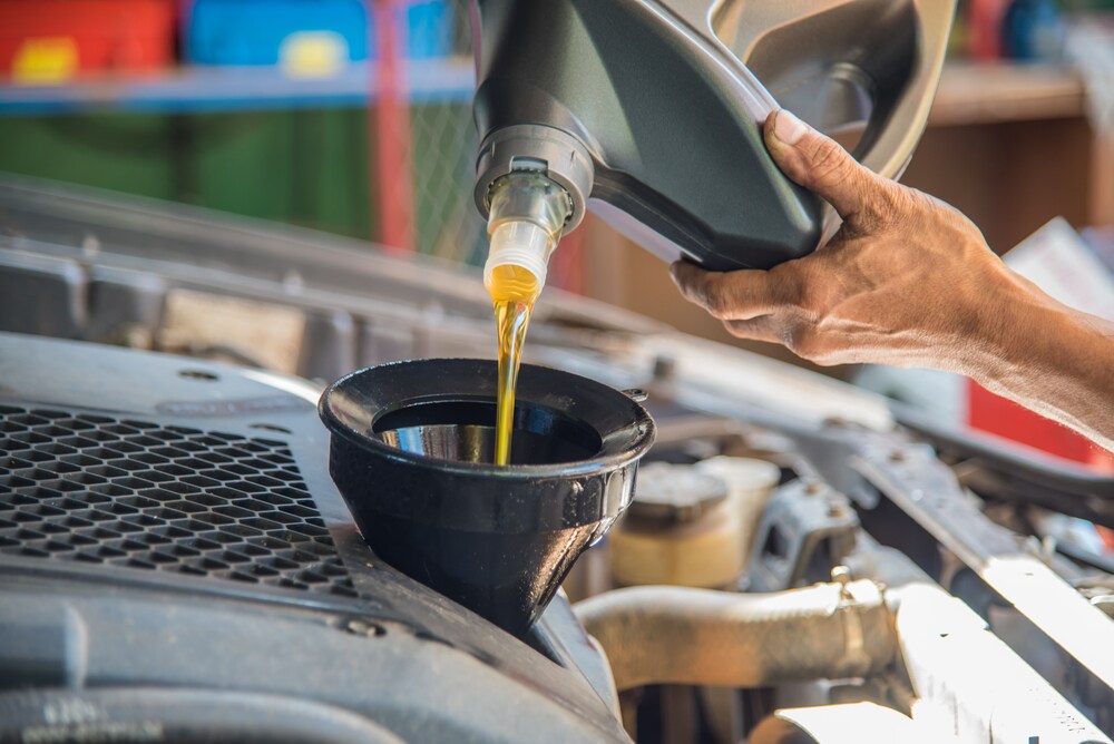 Oil Change near Wexford PA