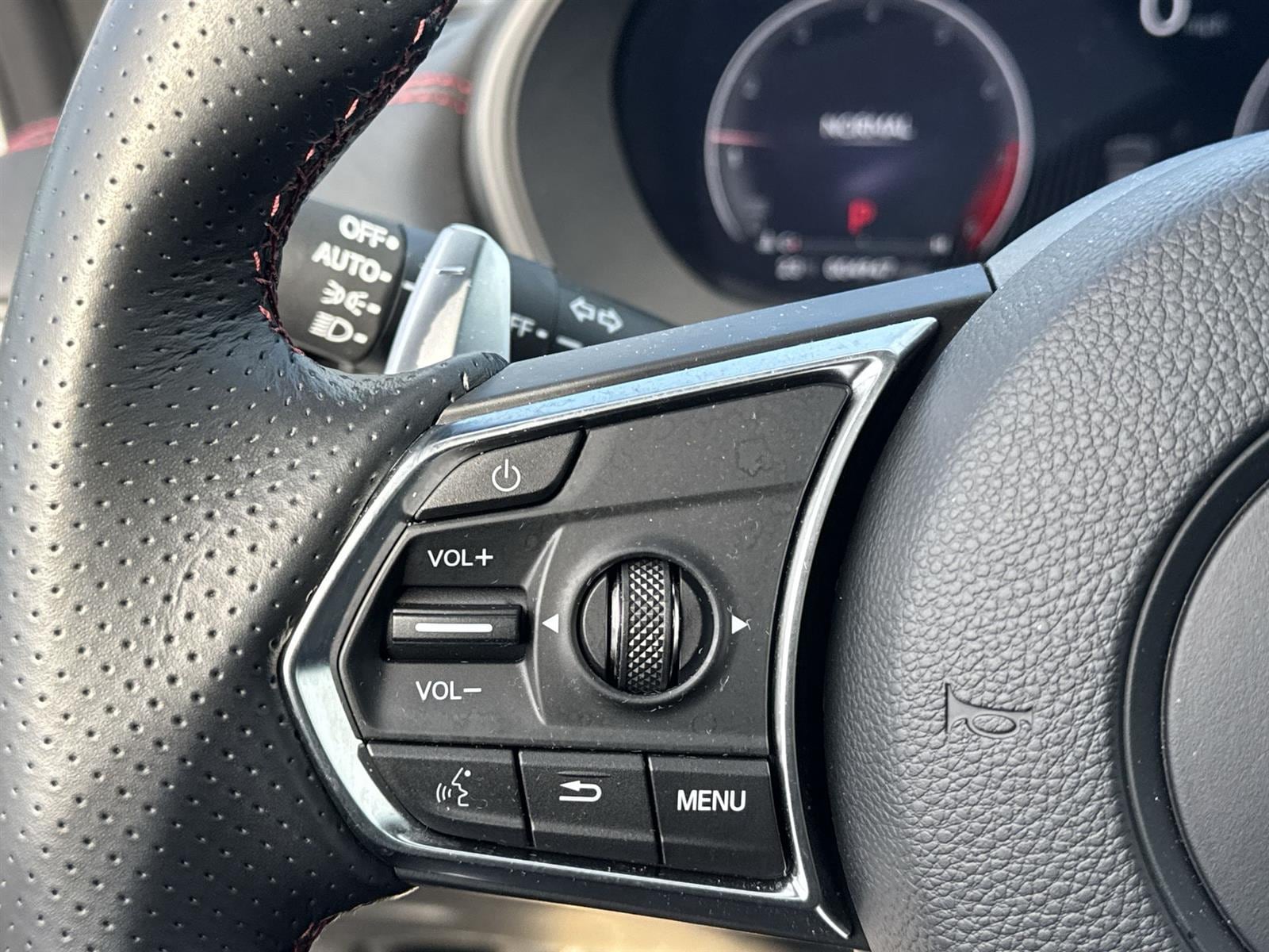 Thumbnail: 2025 Acura Integra - 19