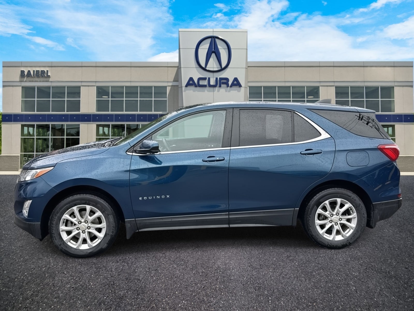 Thumbnail: 2021 Chevrolet Equinox - 2