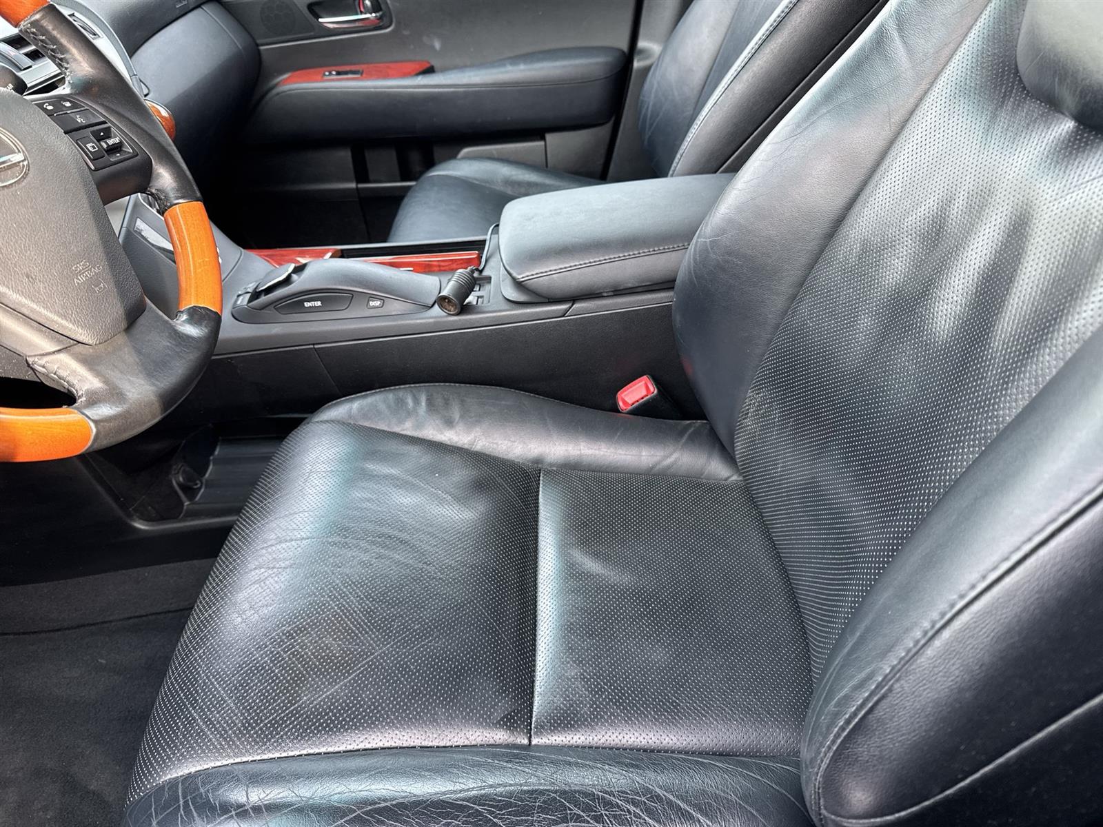 Thumbnail: 2011 Lexus RX - 11