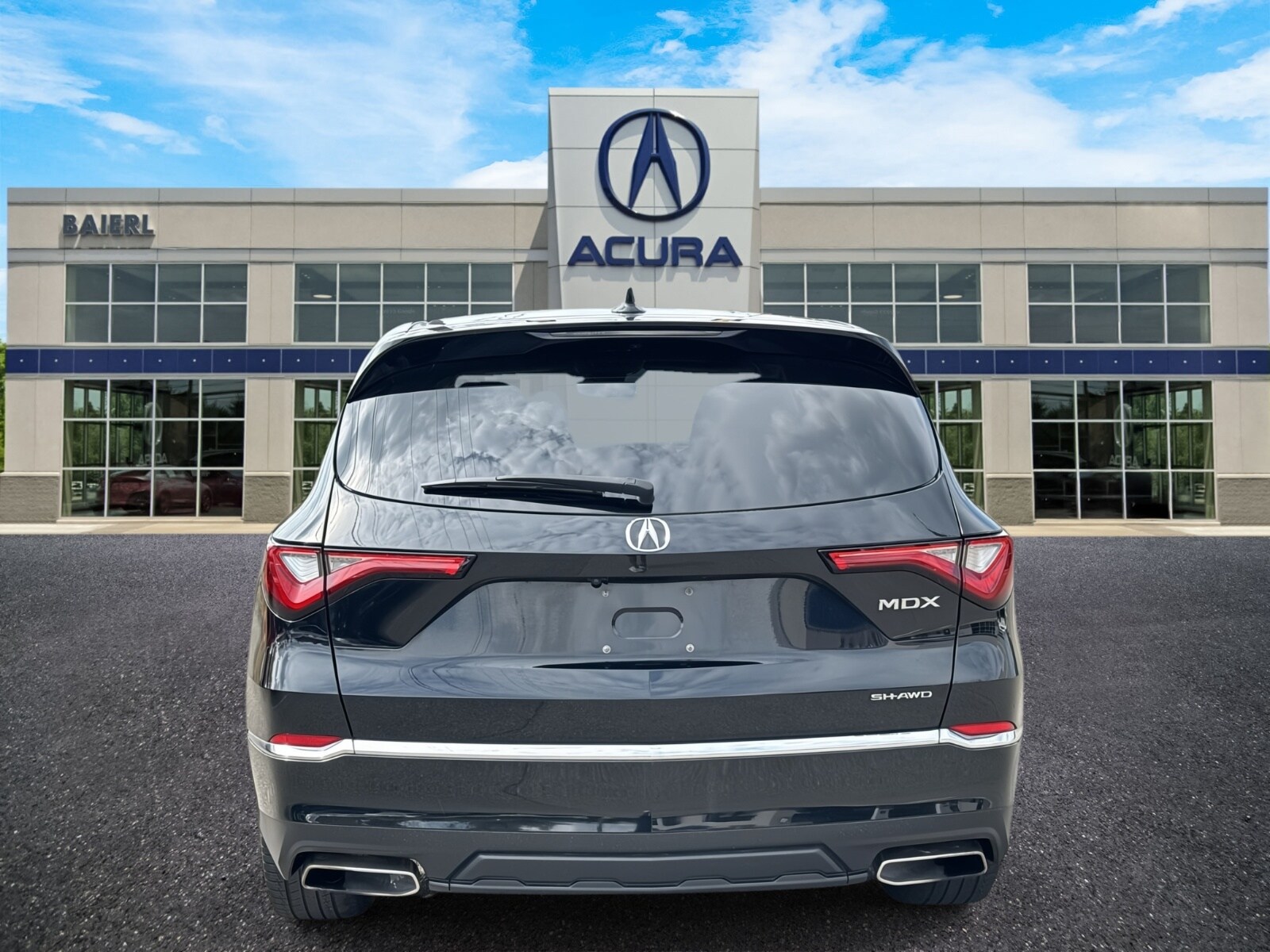 2023 Acura MDX SH-AWD photo 3