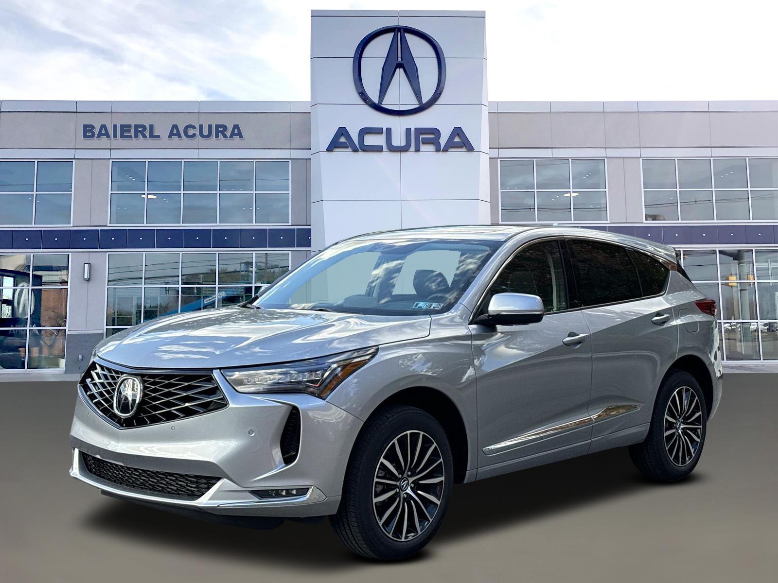 Thumbnail: 2026 Acura RDX - 1