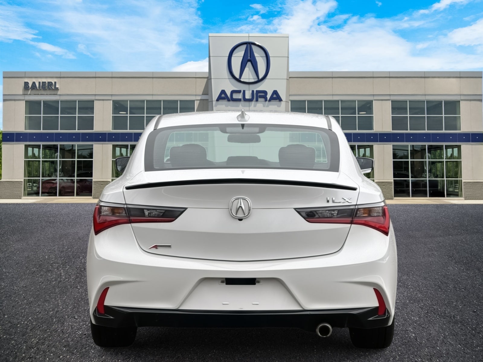 Thumbnail: 2022 Acura ILX - 4