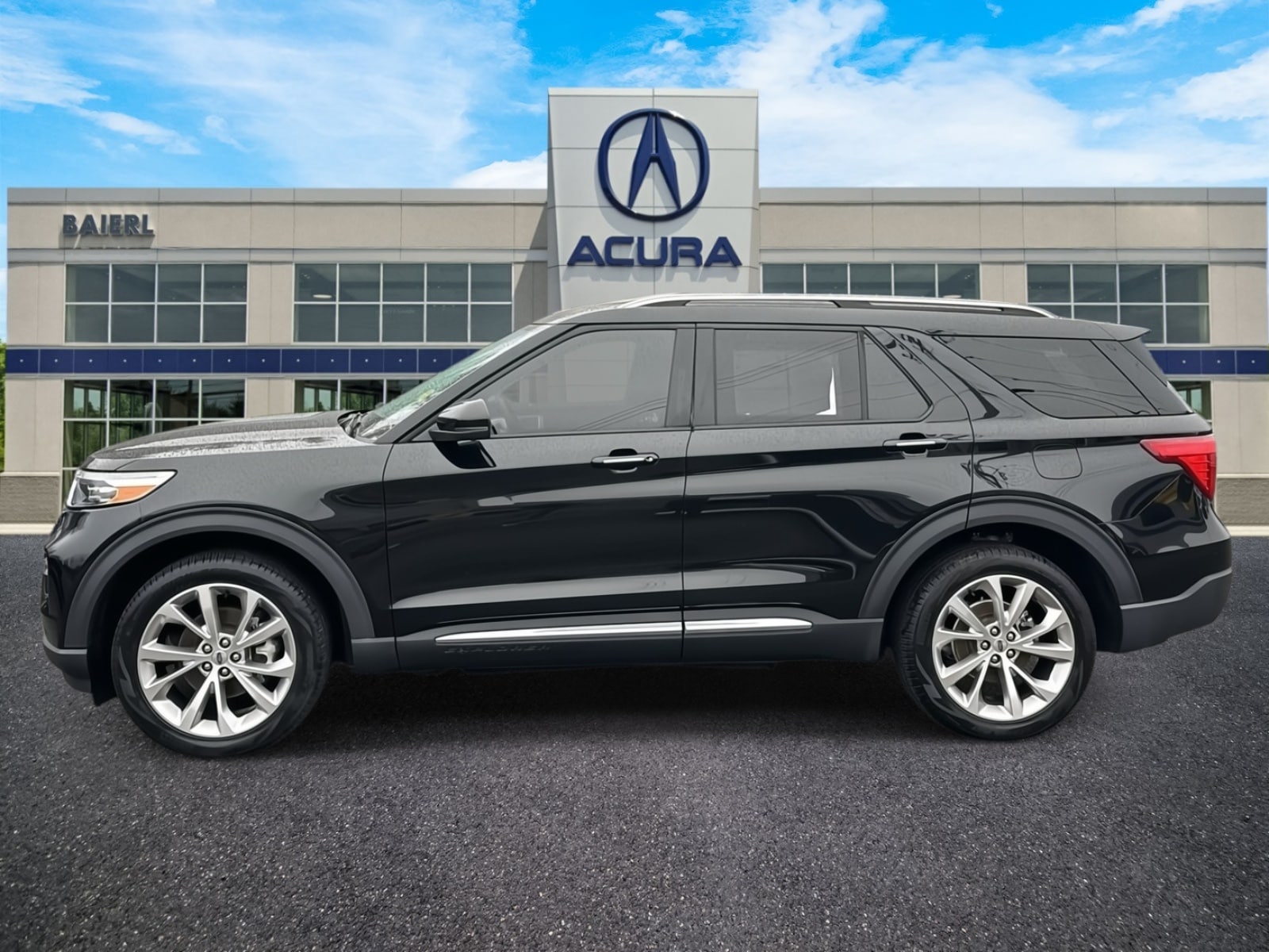 Thumbnail: 2022 Ford Explorer - 2