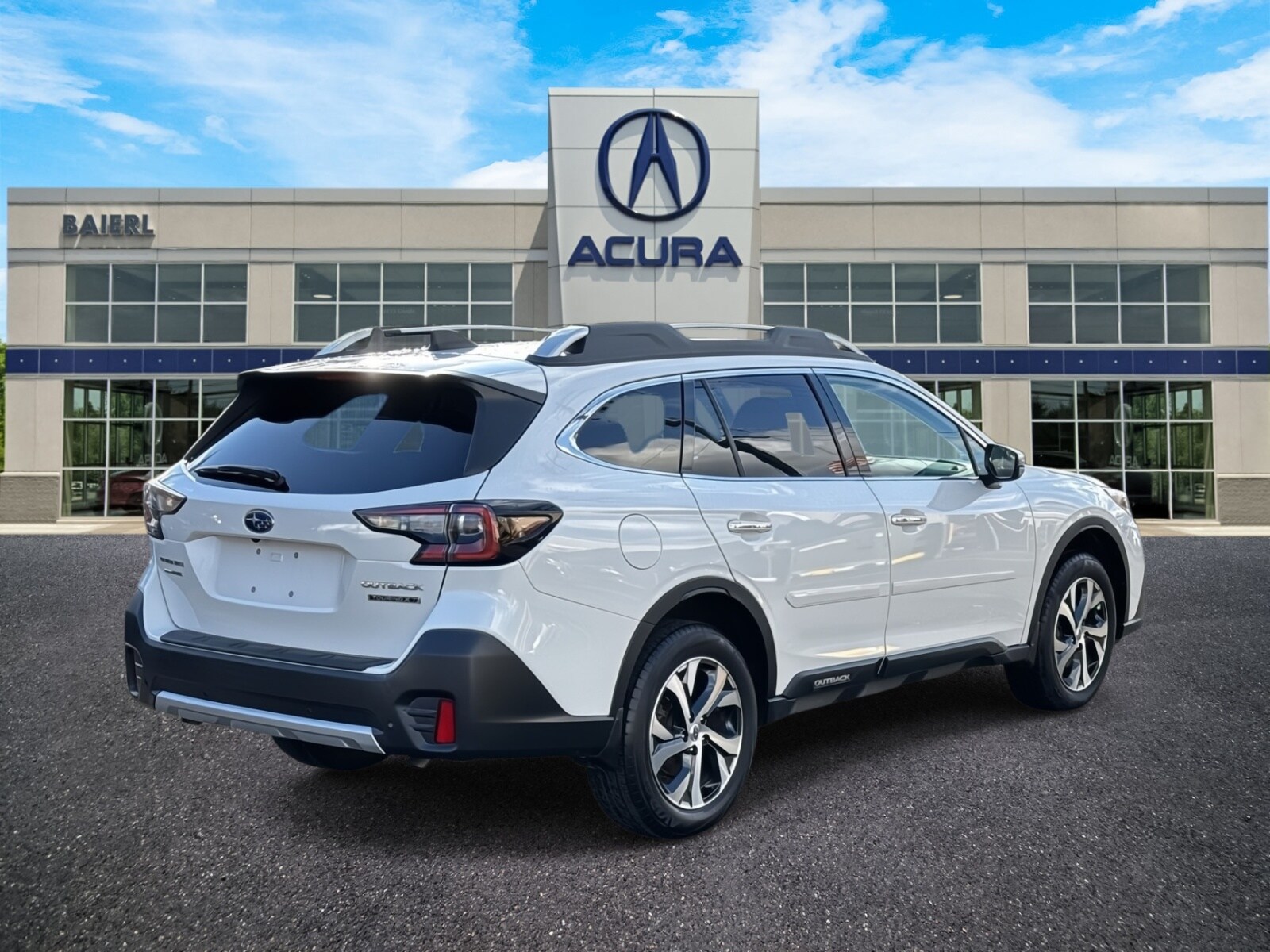 Thumbnail: 2022 Subaru Outback - 5