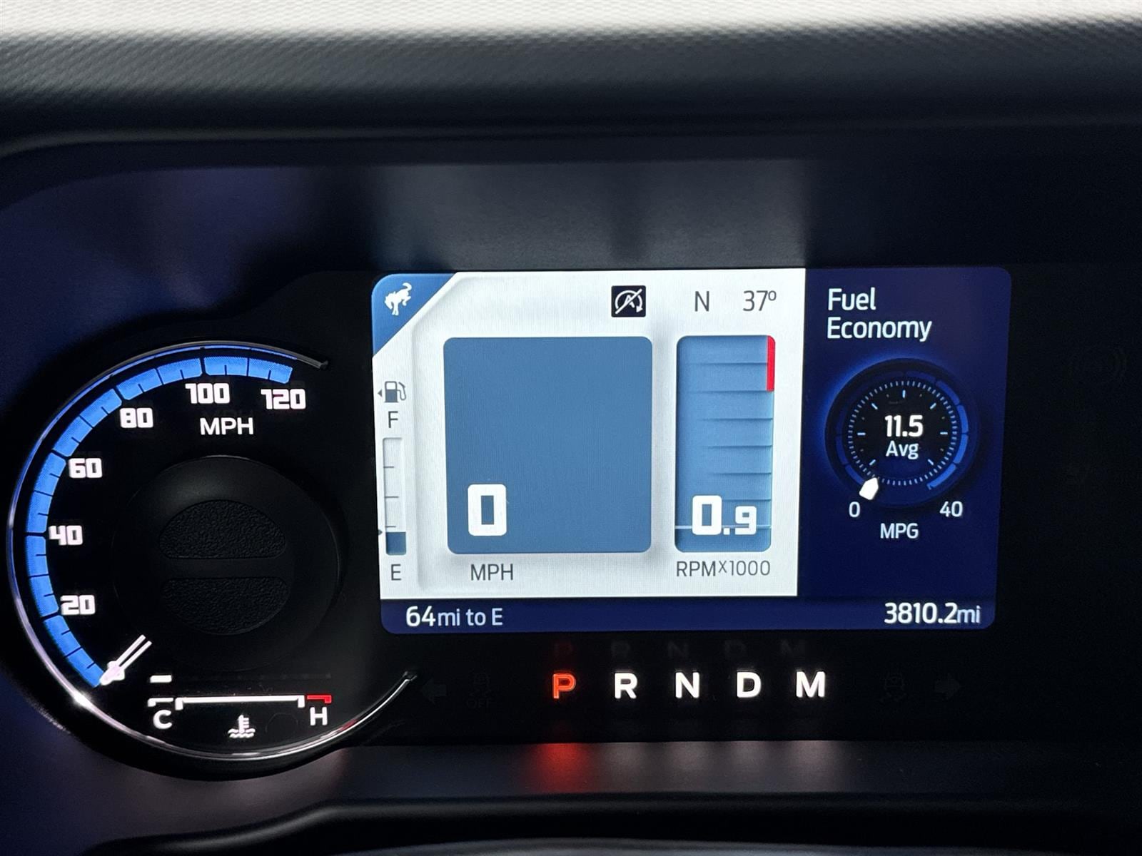 Thumbnail: 2024 Ford Bronco - 29