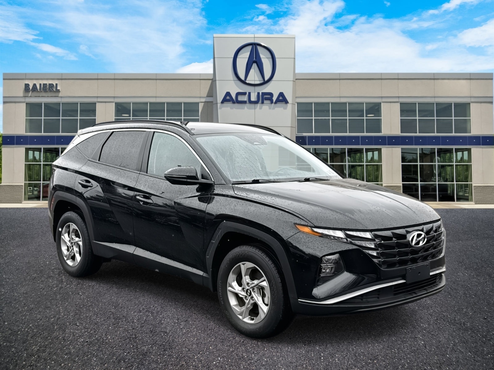 Thumbnail: 2023 Hyundai Tucson - 7