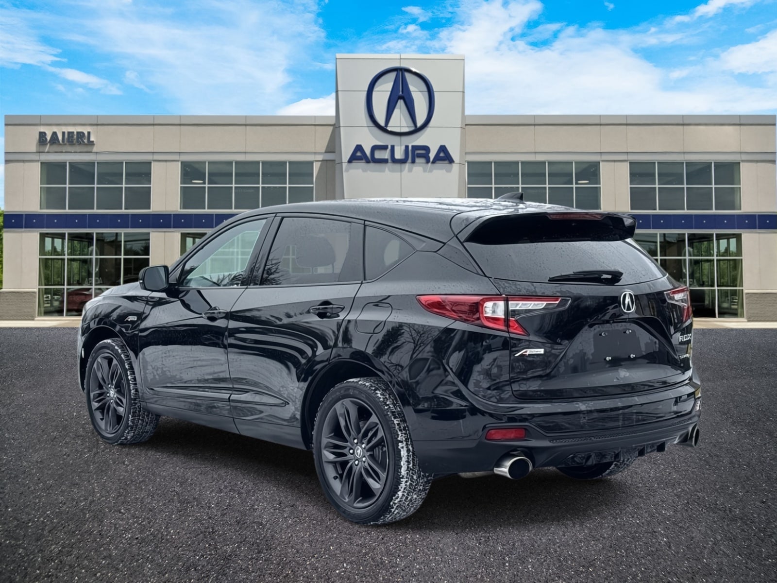 Thumbnail: 2023 Acura RDX - 3