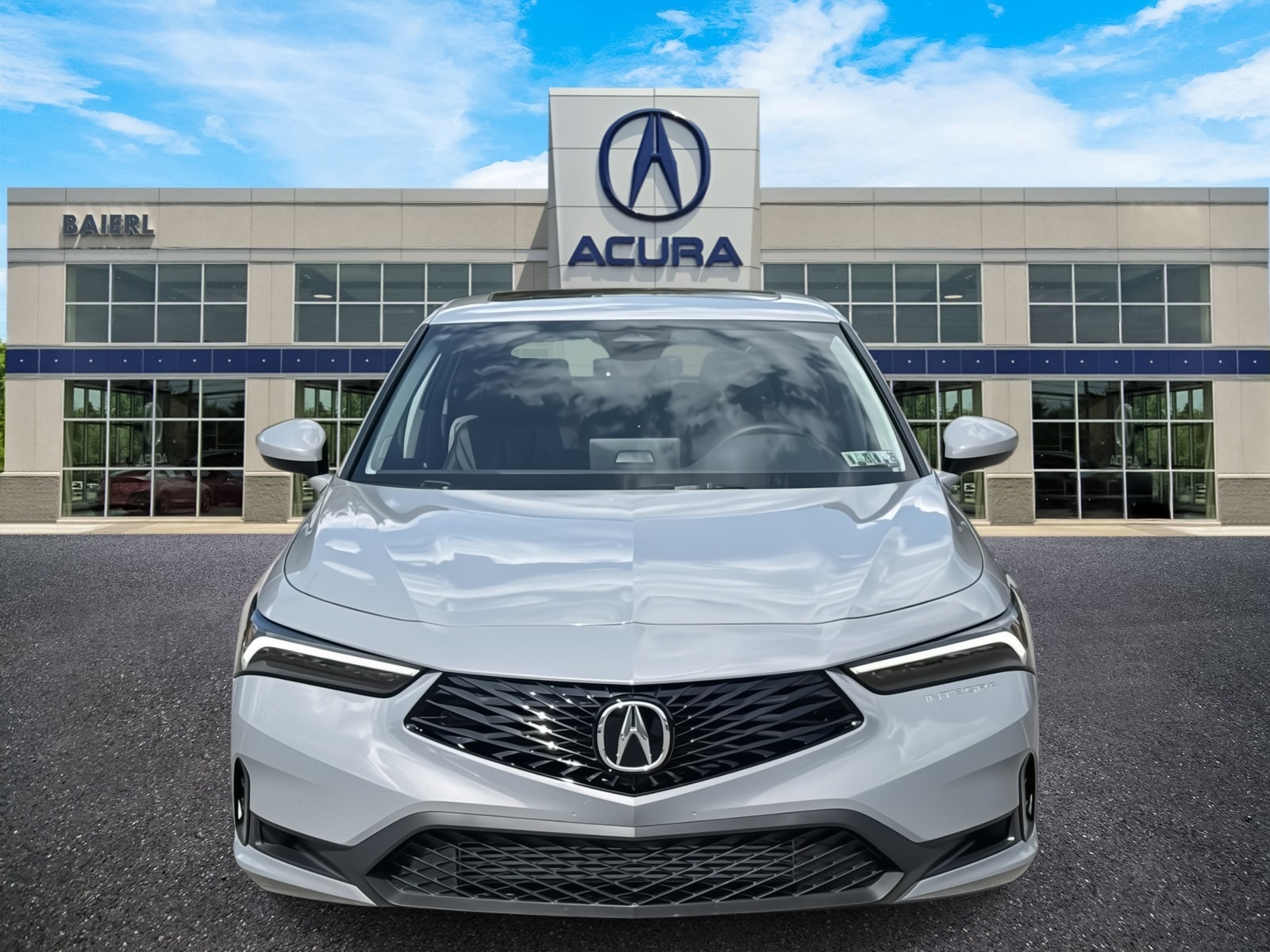 Thumbnail: 2026 Acura Integra - 8