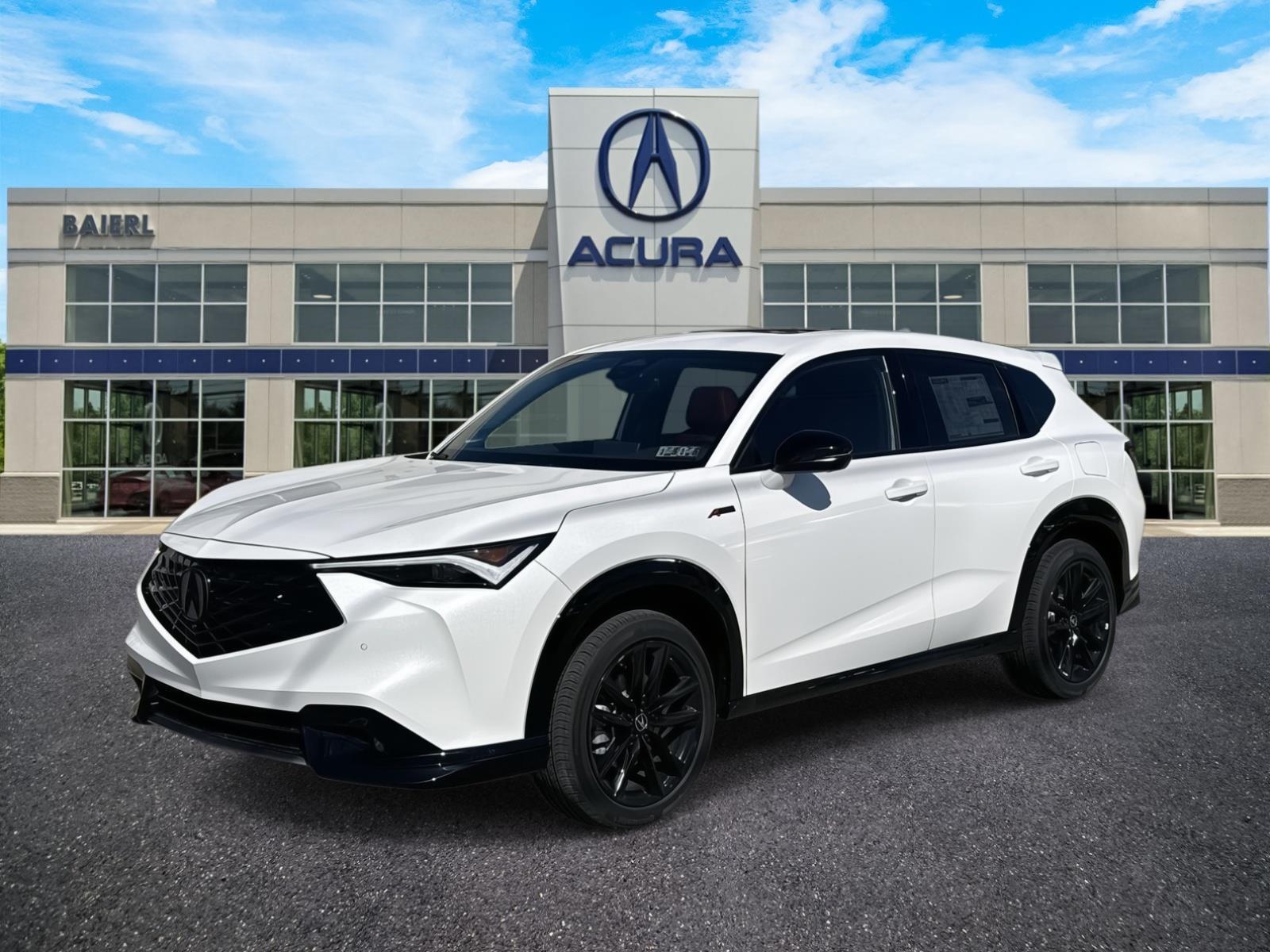 Thumbnail: 2026 Acura ADX - 1