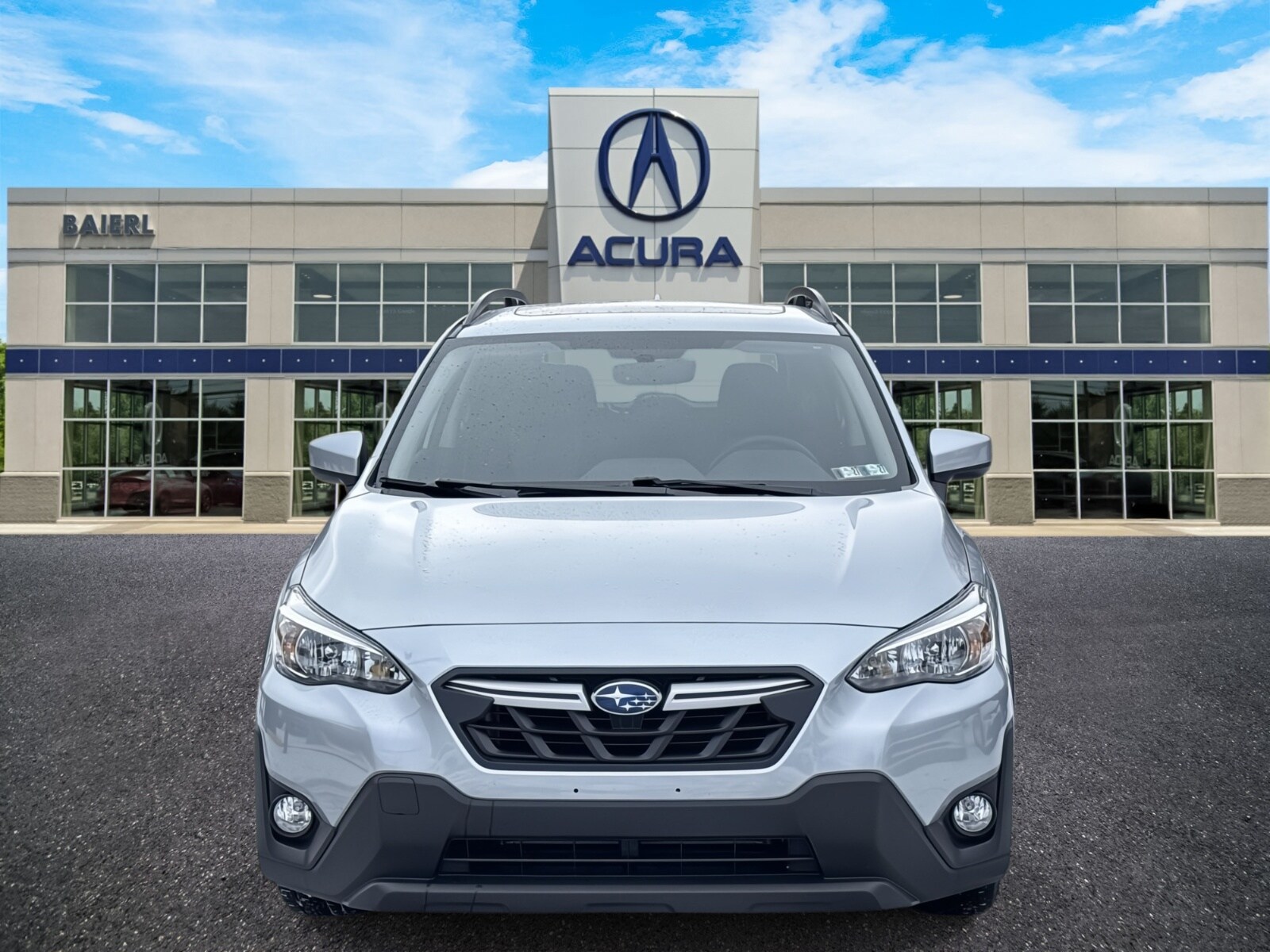 Thumbnail: 2023 Subaru Crosstrek - 8