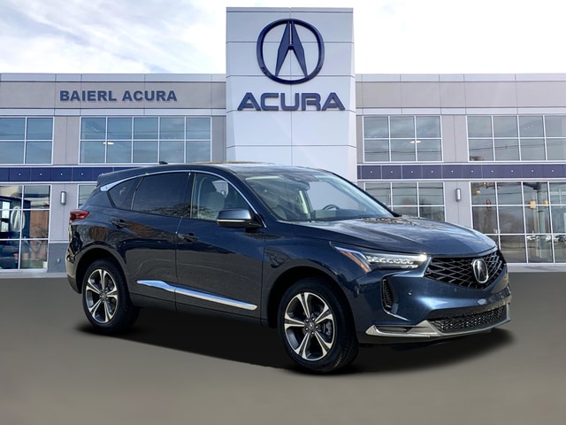 2025 Acura RDX Technology 7