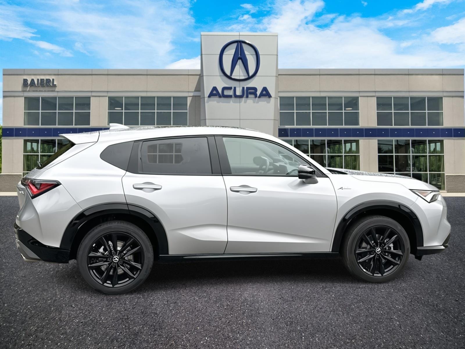 Thumbnail: 2026 Acura ADX - 6