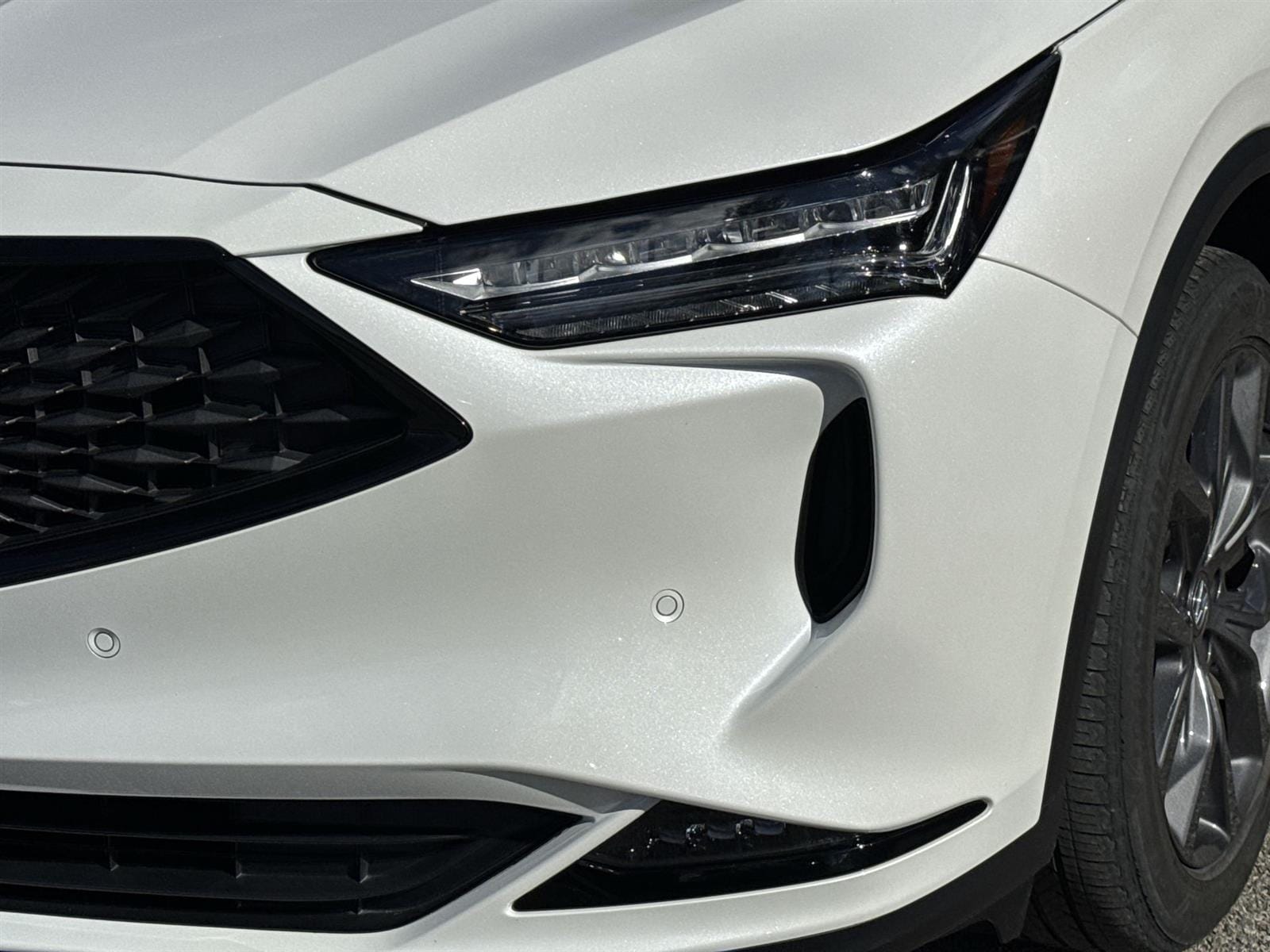 Thumbnail: 2023 Acura MDX - 9