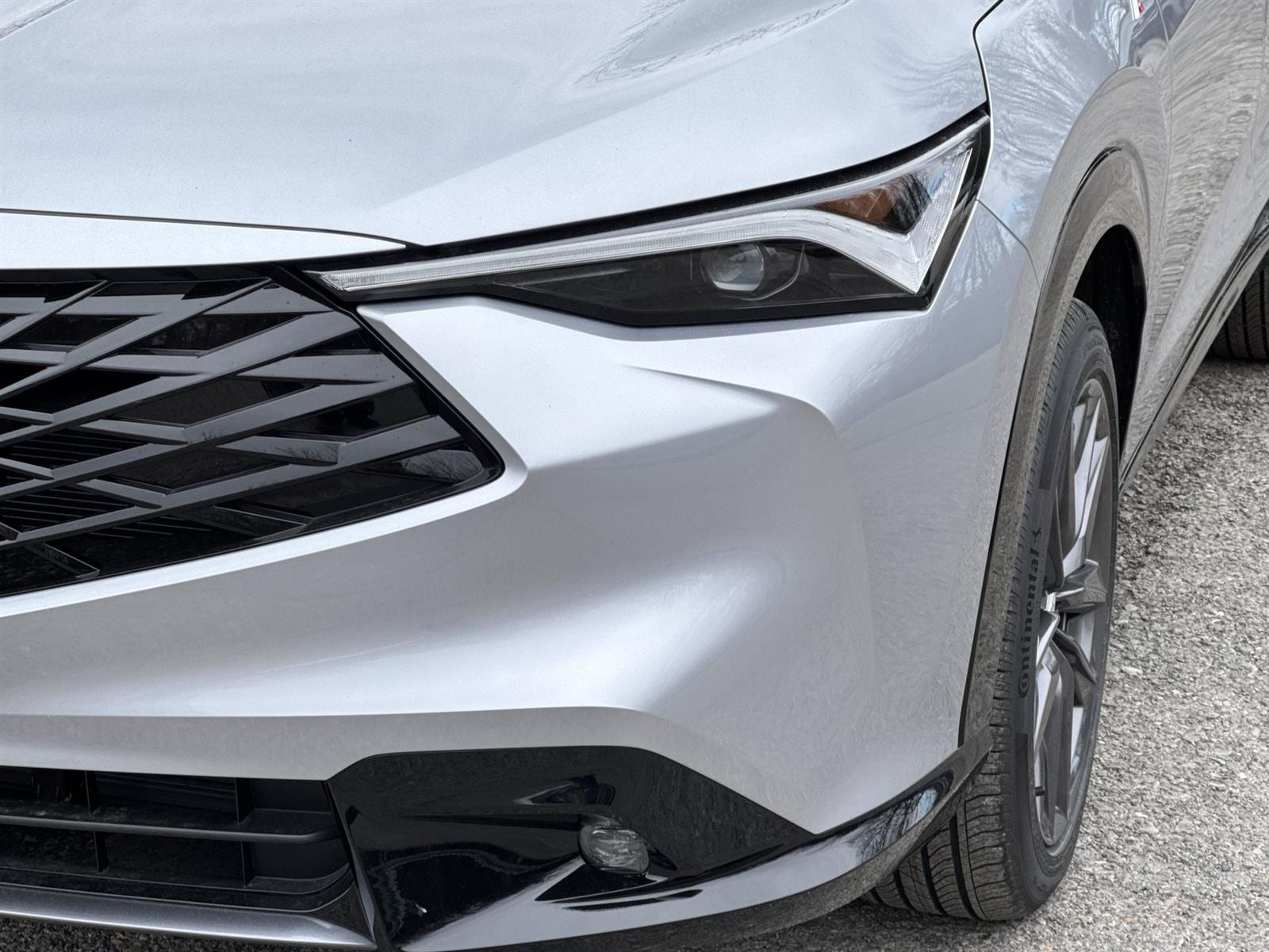 Thumbnail: 2026 Acura ADX - 9