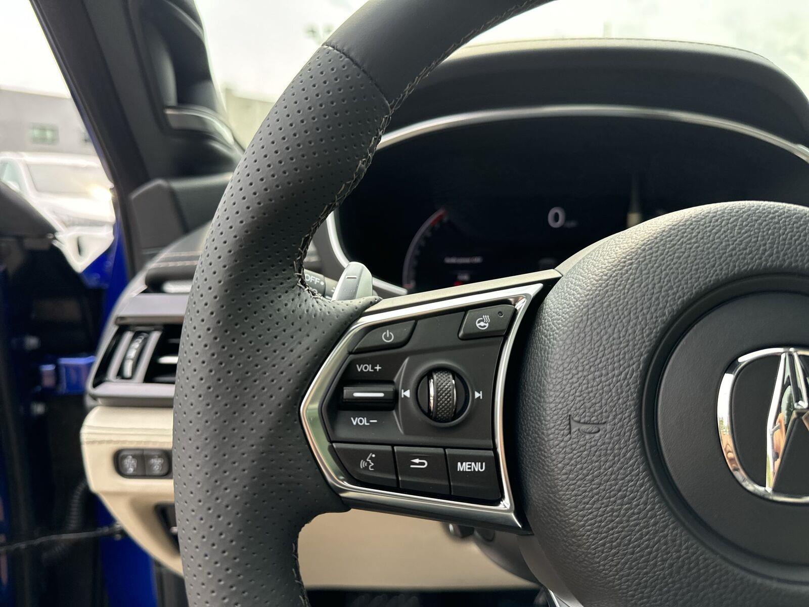 Thumbnail: 2026 Acura MDX - 19